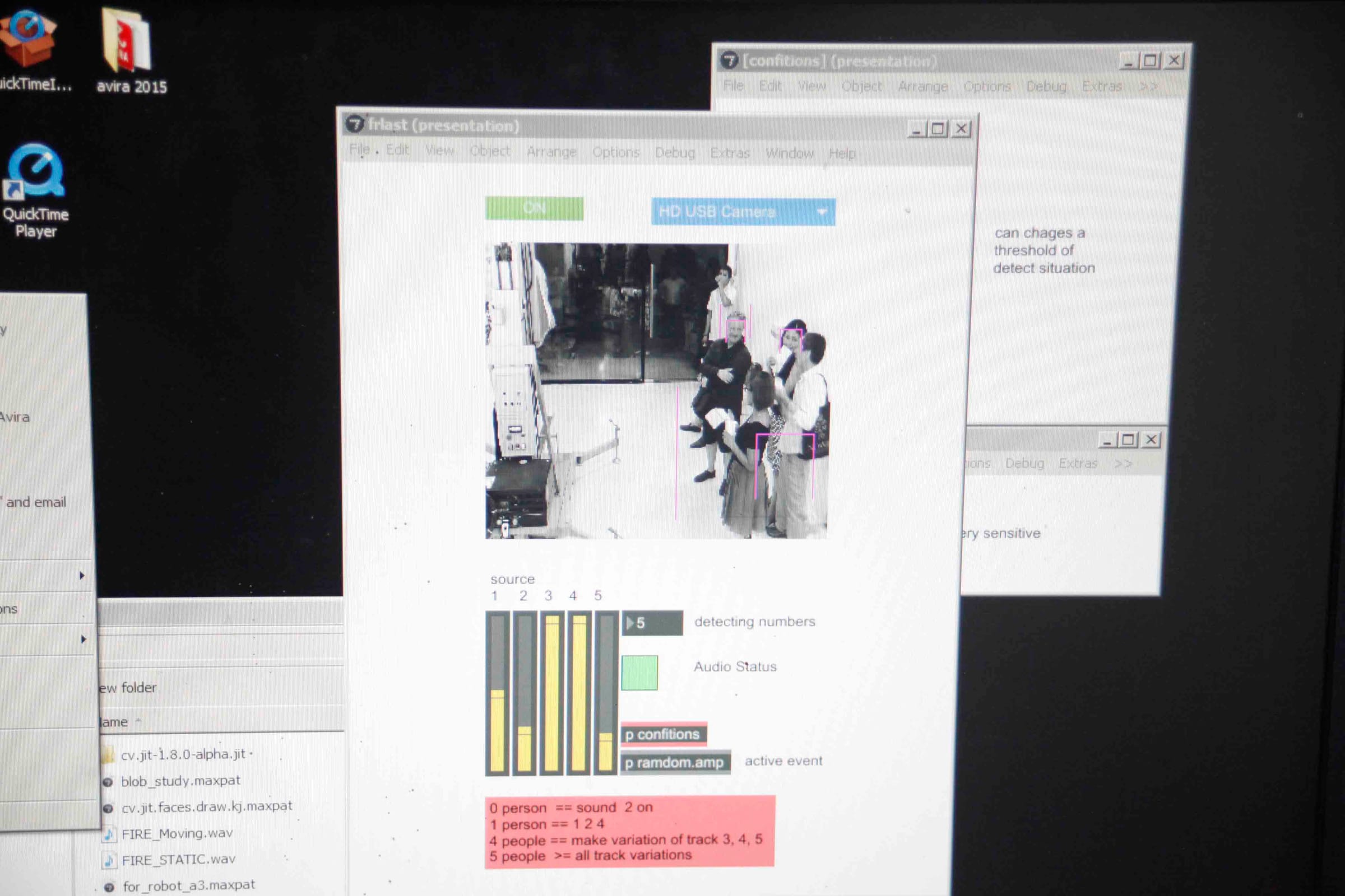 La Vie en Rose install view 03